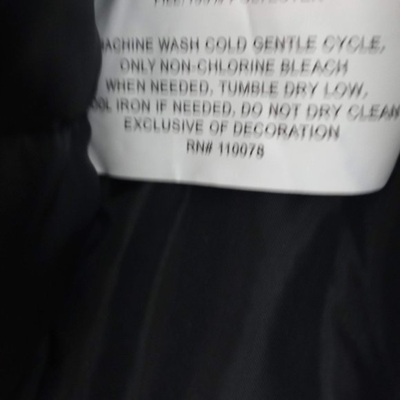 US Polo Association Hooded Coat W/Faux Fur Trim - Picture 8 of 9